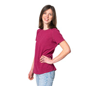 T-shirt Donna Merino 150 g/m² Loose Fit