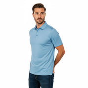 Merino Polo Shirt Heren