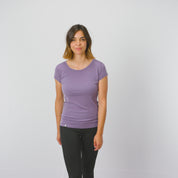 T-shirt en mérinos pour femmes 150g/m2 