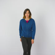 Merino manches longues avec zip femme 230g/m2 (Copie) 