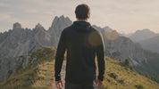 Merino Sun Hoodie Heren 135 g/m² – ultralight