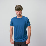 100%  Merino T-Shirt Herren 160 g/m² - ultrafein