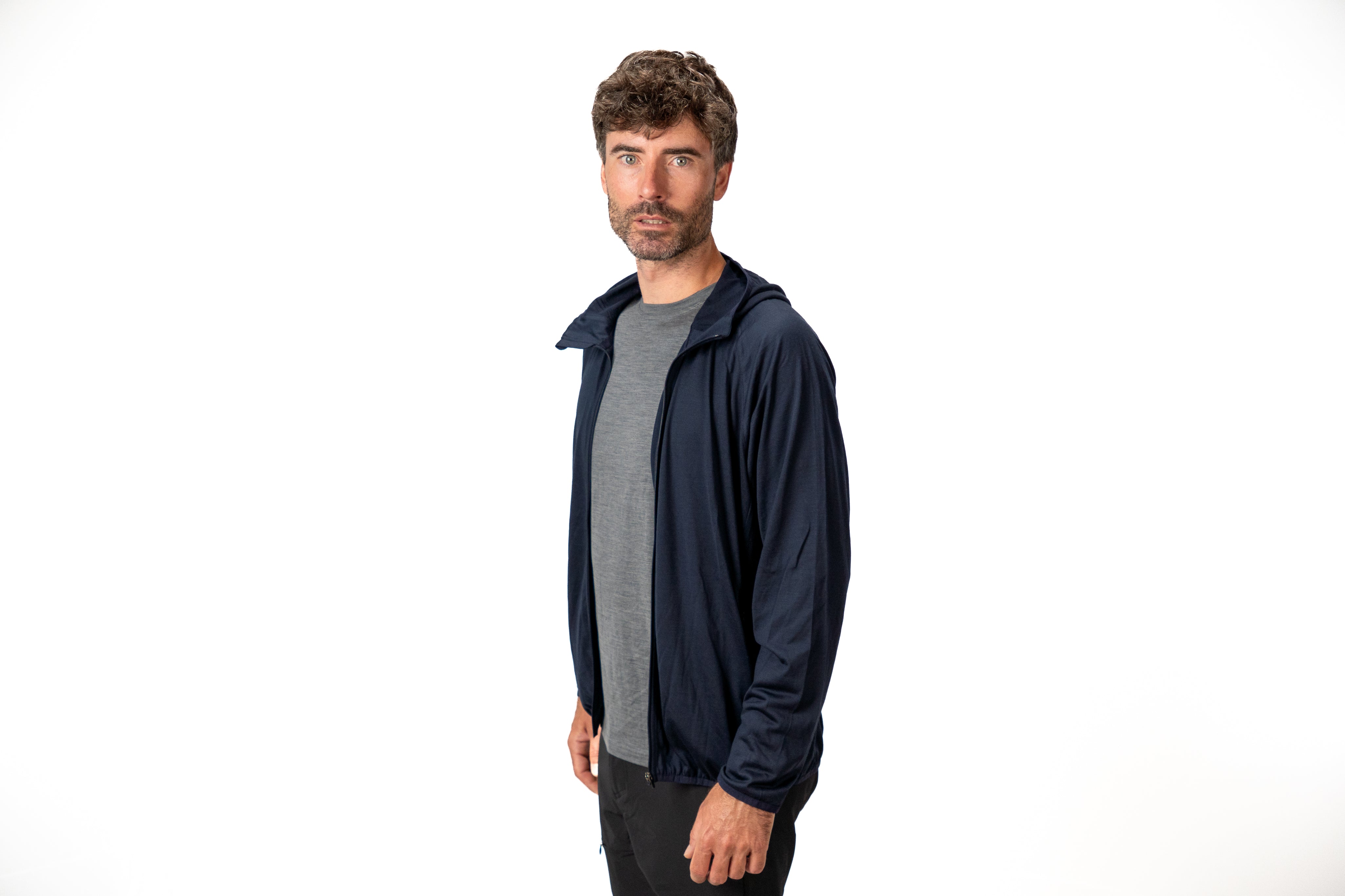 Giacca Merino Uomo 270 g/m² (Copia) 