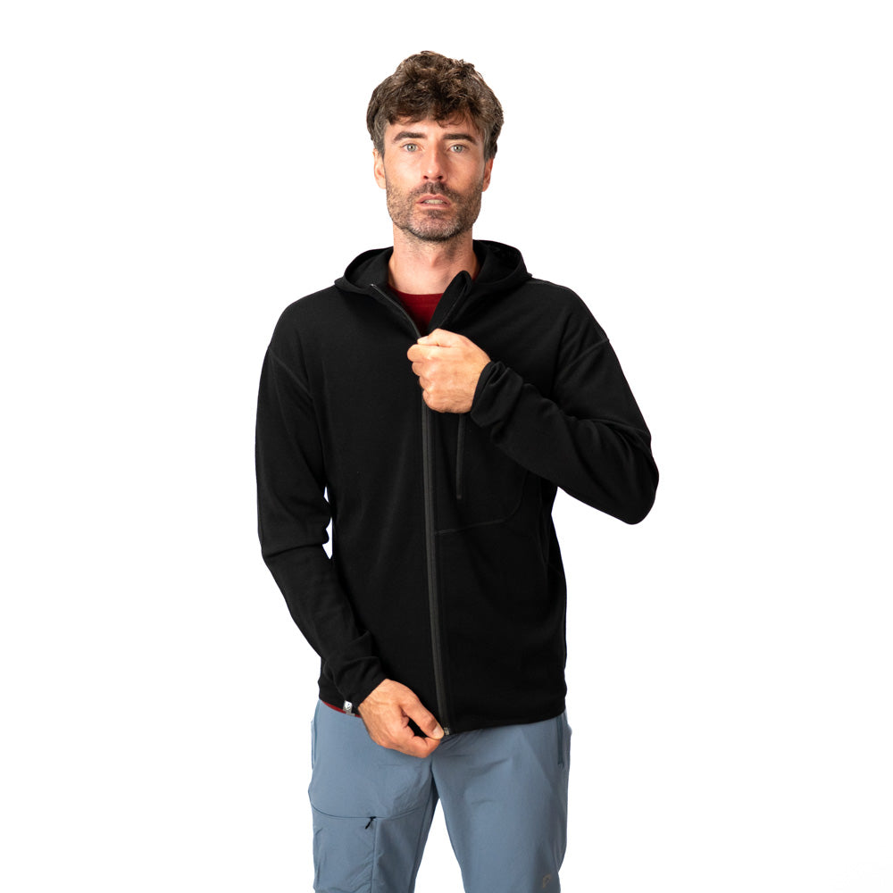 Merino Hoodies Herren online kaufen ALPIN LOACKER –