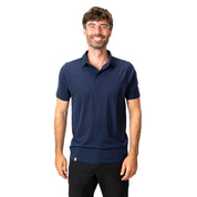 Maglia Polo Merino Uomo 