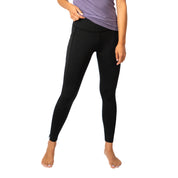 Merino Yoga Pants Women 150 g/m2 