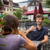 Maglia Polo Merino Uomo 