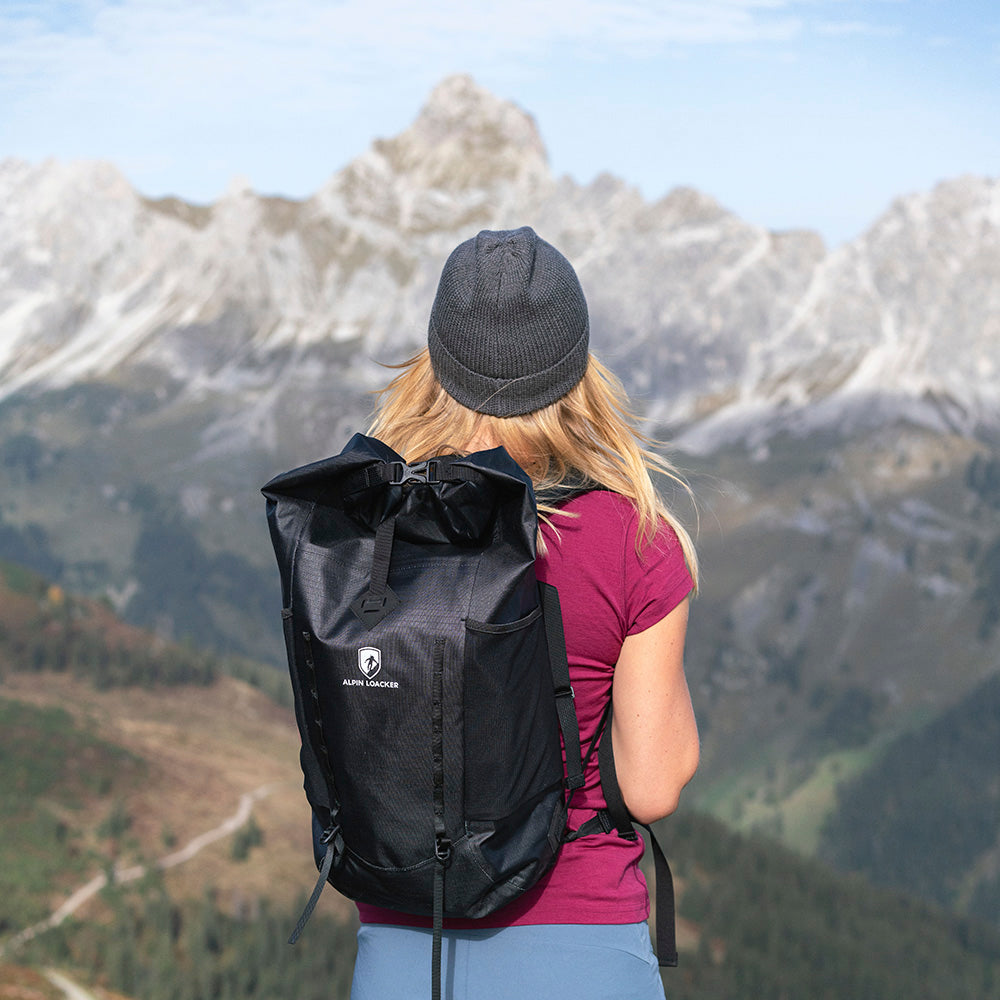 Trekkingrucksack Wander Rucksack Damen Wanderrucksack