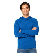Merino Sun Hoodie Herren 135 g/m² – ultraleicht