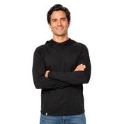 Merino Sun Hoodie Herren 135 g/m² – ultraleicht