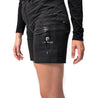 Alpin Loacker Pantalones de senderismo impermeables en negro, pantalones de senderismo para mujer impermeables