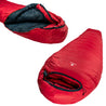 ALPIN LOACKER - Four Seasons red Winter sacos de dormir downpro comprados en línea
