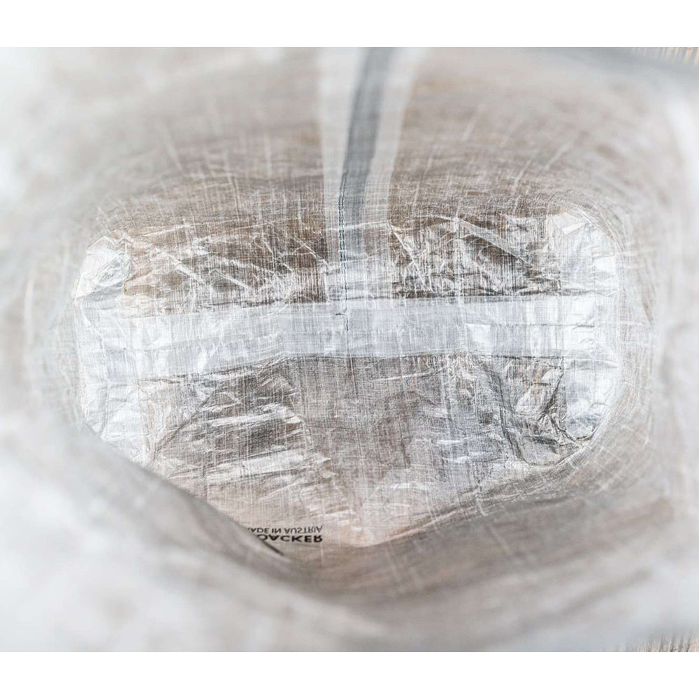 ALPIN LOACKER - Dyneema Drybag - ULTRA licht, robuust, waterdicht - gemaakt in Oostenrijk 