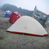 Nature Hike Cloud up1 Tente 1 personne ultra légère pour les sports de plein air et de montagne