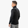 Alpin Loacker Merino Sport Shirt Men's Outdoor Long Sleeve Shirt Merino Wool