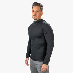 Herren Merino Hoody 230 g/m2