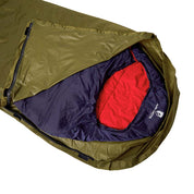 Bivi PRO - leichter Biwaksack, ideal für Outdoor-Abenteuer, zeigt robustes 40D RipStop Nylon, perfekt für Schutz vor Wind und Regen, inklusive Packsack zur einfachen Aufbewahrung.