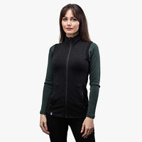 Women's Merino Vest 270g/m2 - S