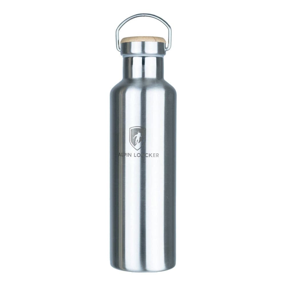 Thermos bottle made of stainless steel