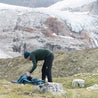 Pantalones al aire libre pantalones de escalada para hombres Alpin Loacker