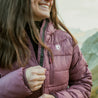 Women's insulation jacket Alpin Loacker for outdoor and mountain sports