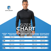 Merino Hoody Herren 230 g/m2, aus 100% Merinowolle, getragen von einem Mann. Ideal für Sport und Alltag, temperaturregulierend und antibakteriell.