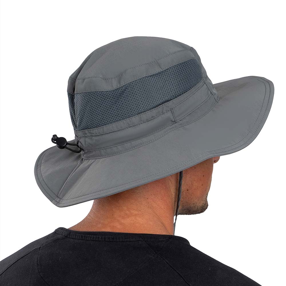 Alpin Loacker sun hat men and women, outdoor hat ladies and gentlemen ultralight
