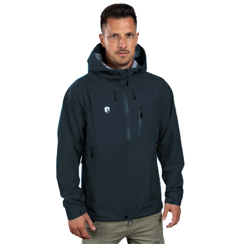Leichte Hardshell Jacke für Herren online kaufen ALPIN LOACKER