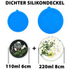 ALPIN LOACKER - rostfri behållare läckagesäker - utan plast - Alpin Loacker