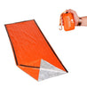 Alpin Loacker - Life Saver Pro - manta de rescate, bolsa de vivac, manta de emergencia 1 persona/2 personas naranja - Alpin Loacker