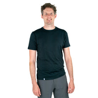 Men's Merino T-Shirt 150 g/m² - Striped / S